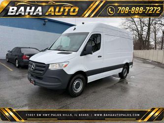 2025 Mercedes-Benz Sprinter 2500