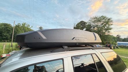 Xl roof carrier