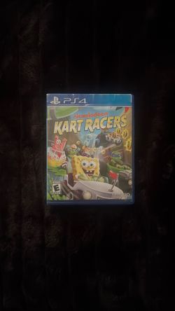 Kart Racers Nickelodeon 