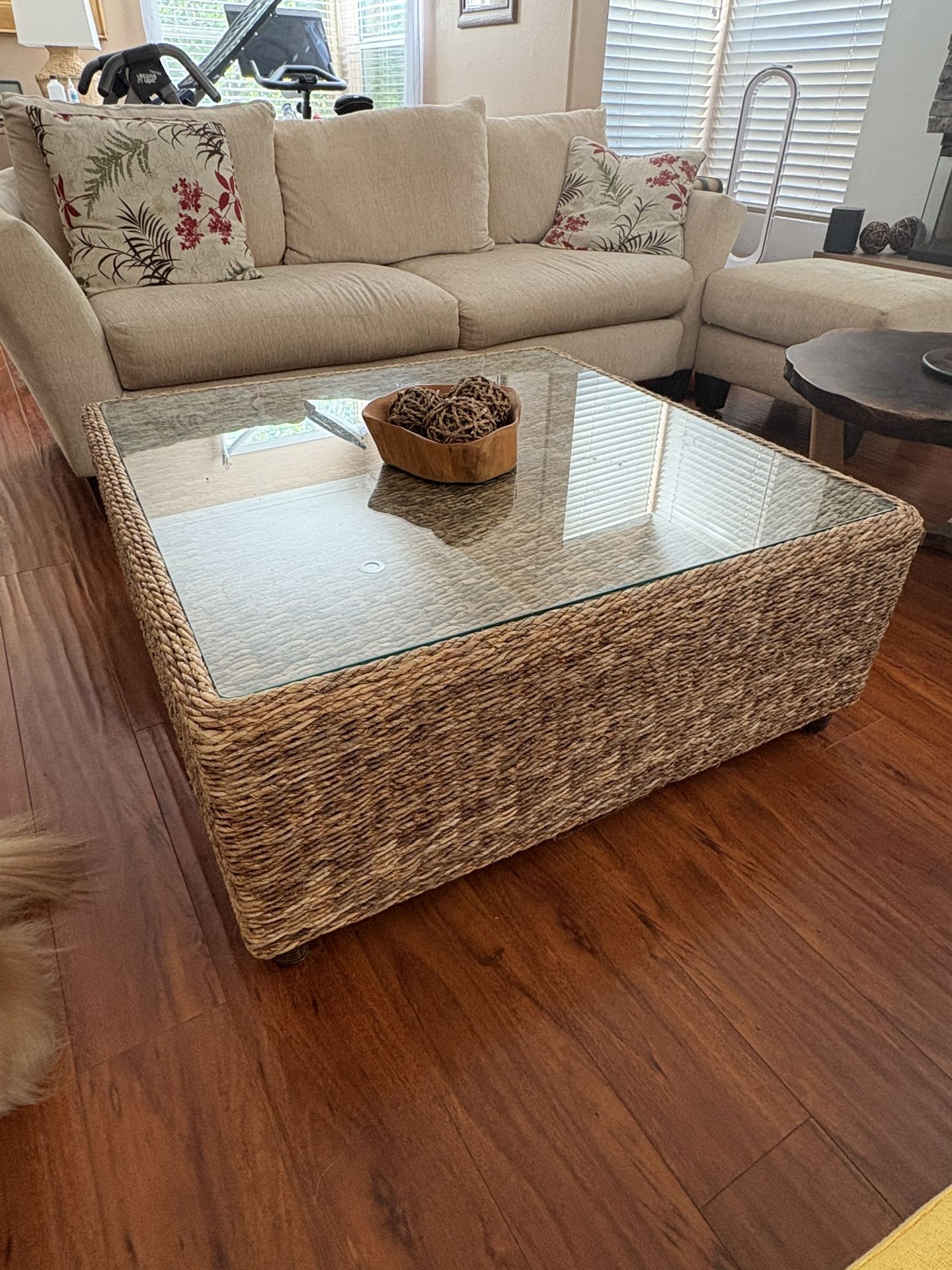Coffee and Side Tables