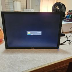 Dell Monitor And Wall Mount 