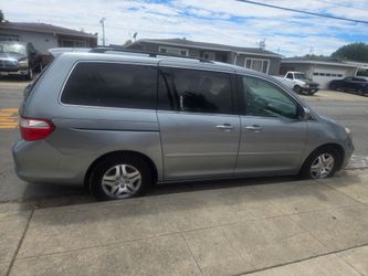 2007 Honda Odyssey