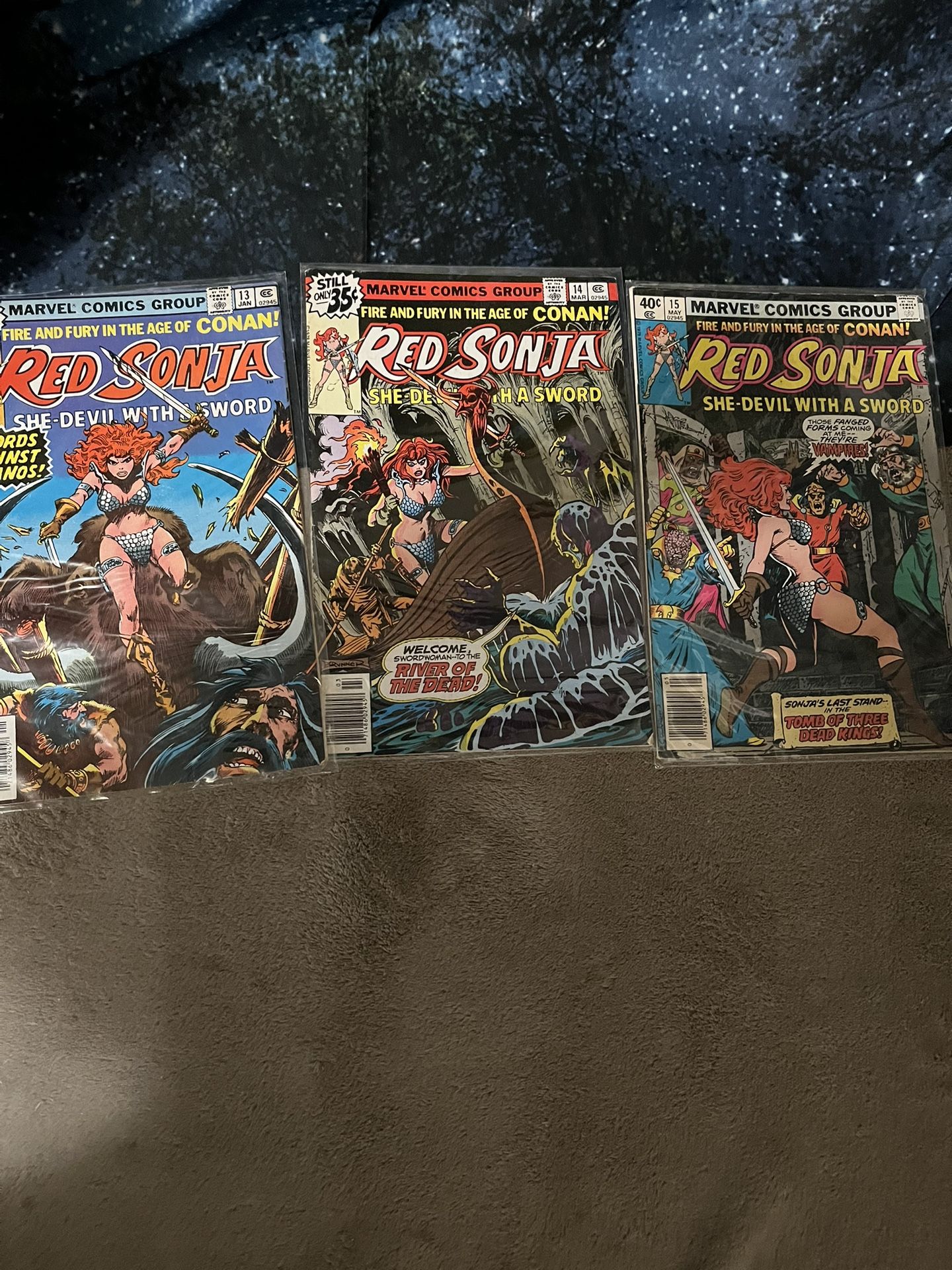 Comic Books