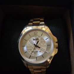 Coach Watch