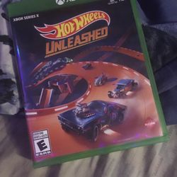 Hot Wheels unleashed (Xbox S Series)