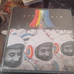 Lifehouse graphic novel comic by Pete Townsend of The Who