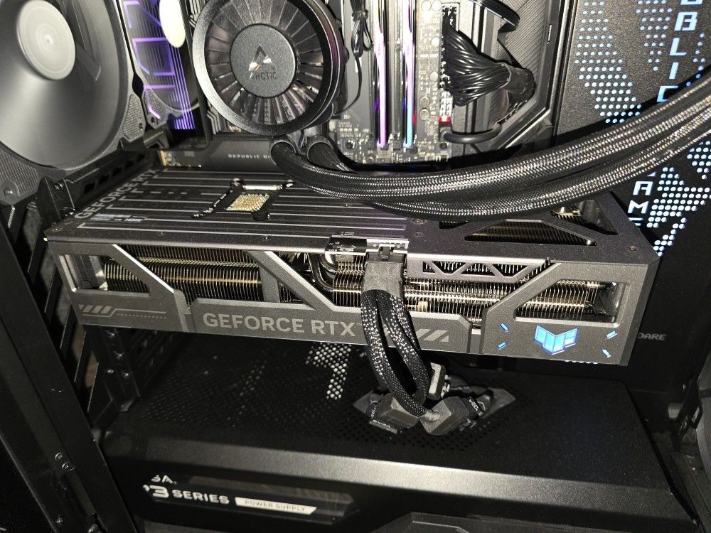 Nvidia Rtx 5080 Asus Tuf