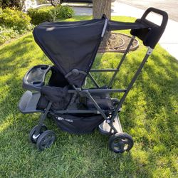 baby trend expedition wagon 2-in-1 Baby Trend Kids Expedition 2-in-1 Stroller Wagon Plus