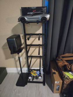 Koswork 5 layer car stand