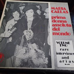 MARIA CALLAS VINYL ALBUMS LOT $300 FINAL PRICE READ DESCRIPTION AND SEE 👀 ALL PICTURES 