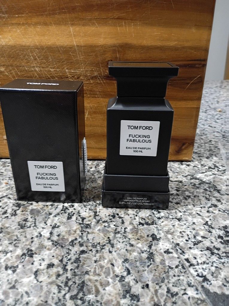 Tom Ford F*Cking Fabulous