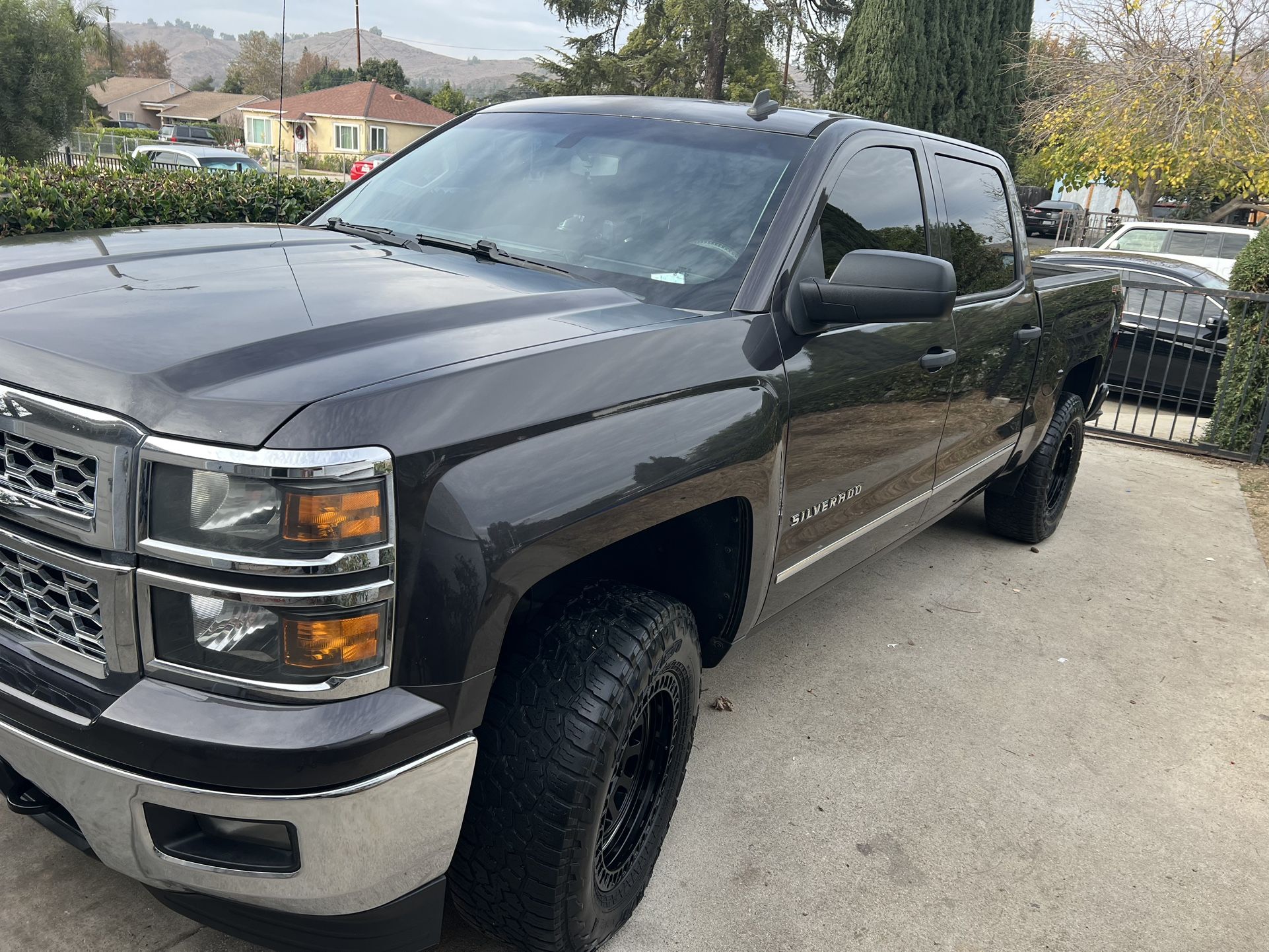 2014 Chevrolet Silverado 1500