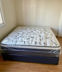 🌟Unbeatable Deals on Mattresses!👑 King $175, 👸 Queen $100, Full from $90 – Take Home Today for Just $39 Down! 🚚🔥20 Model Display / Fast Delivery