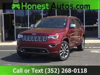 2018 Jeep Grand Cherokee