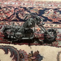 Beautiful Handmade Motorcycle Motorbike for Decoration Collection 