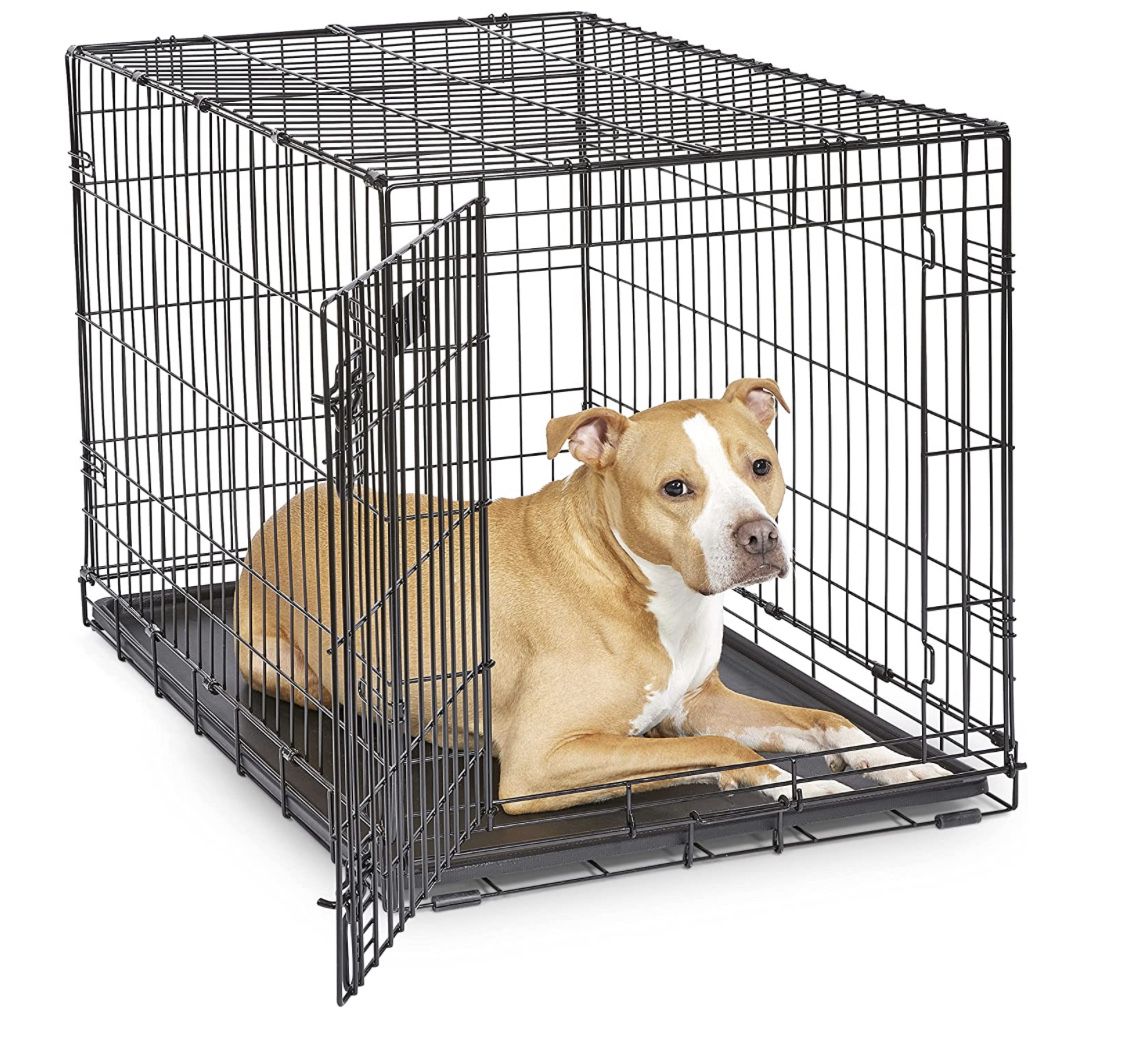 Dog Crate For Bigger Dogs