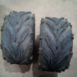 Atv Go Kart Tires 