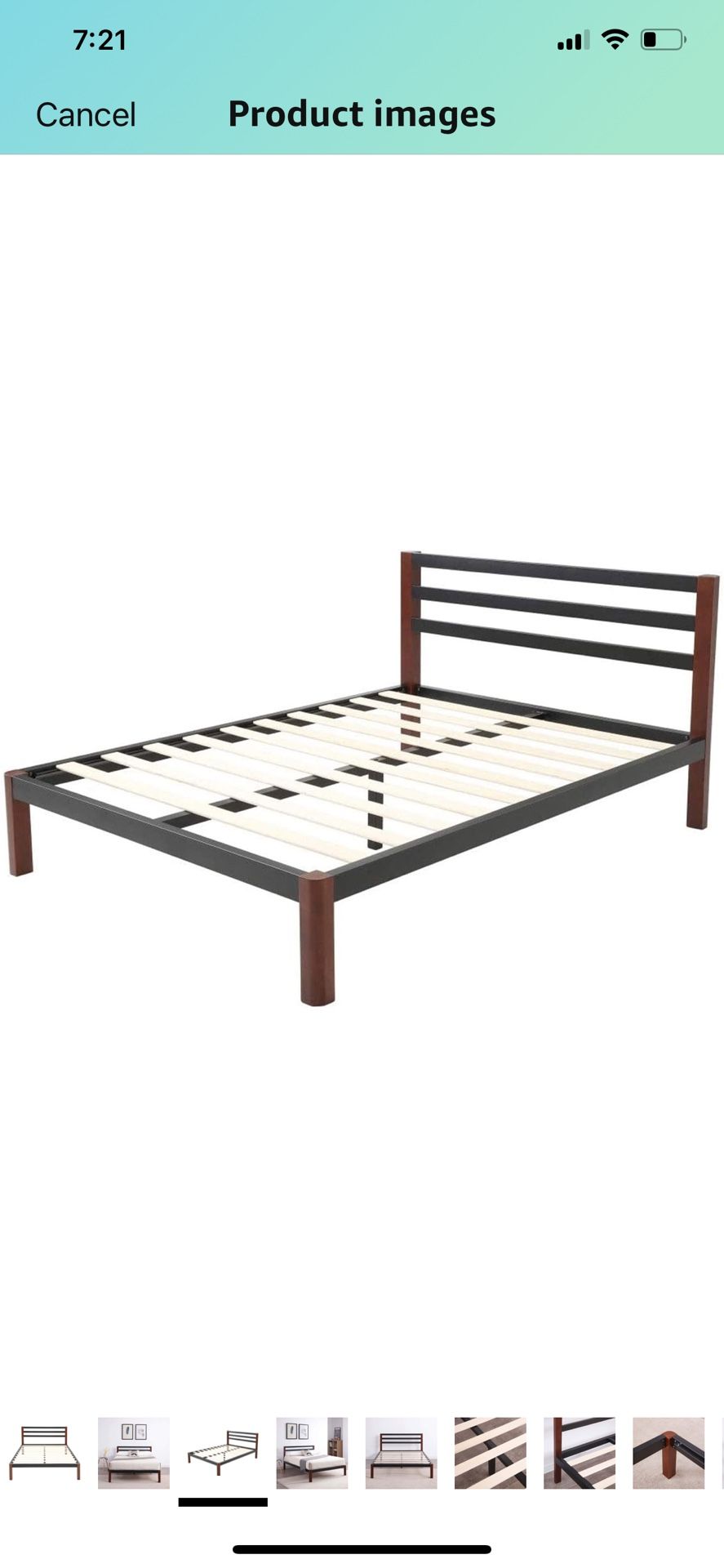 Queen Size Bed Frame