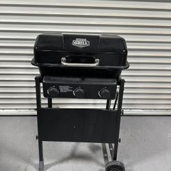 Propane Grill