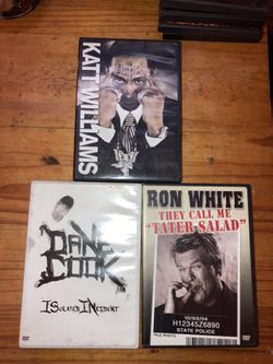 Stand Up DVD 3/$15