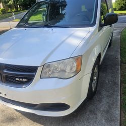 Used 2014 Ram C/V Tradesman