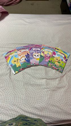 Cutiecorns Series 1-5