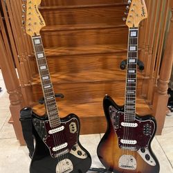 Squier Classic Vibe Jaguars (Brand New) 