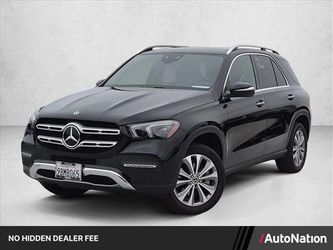 2022 Mercedes-Benz GLE 350