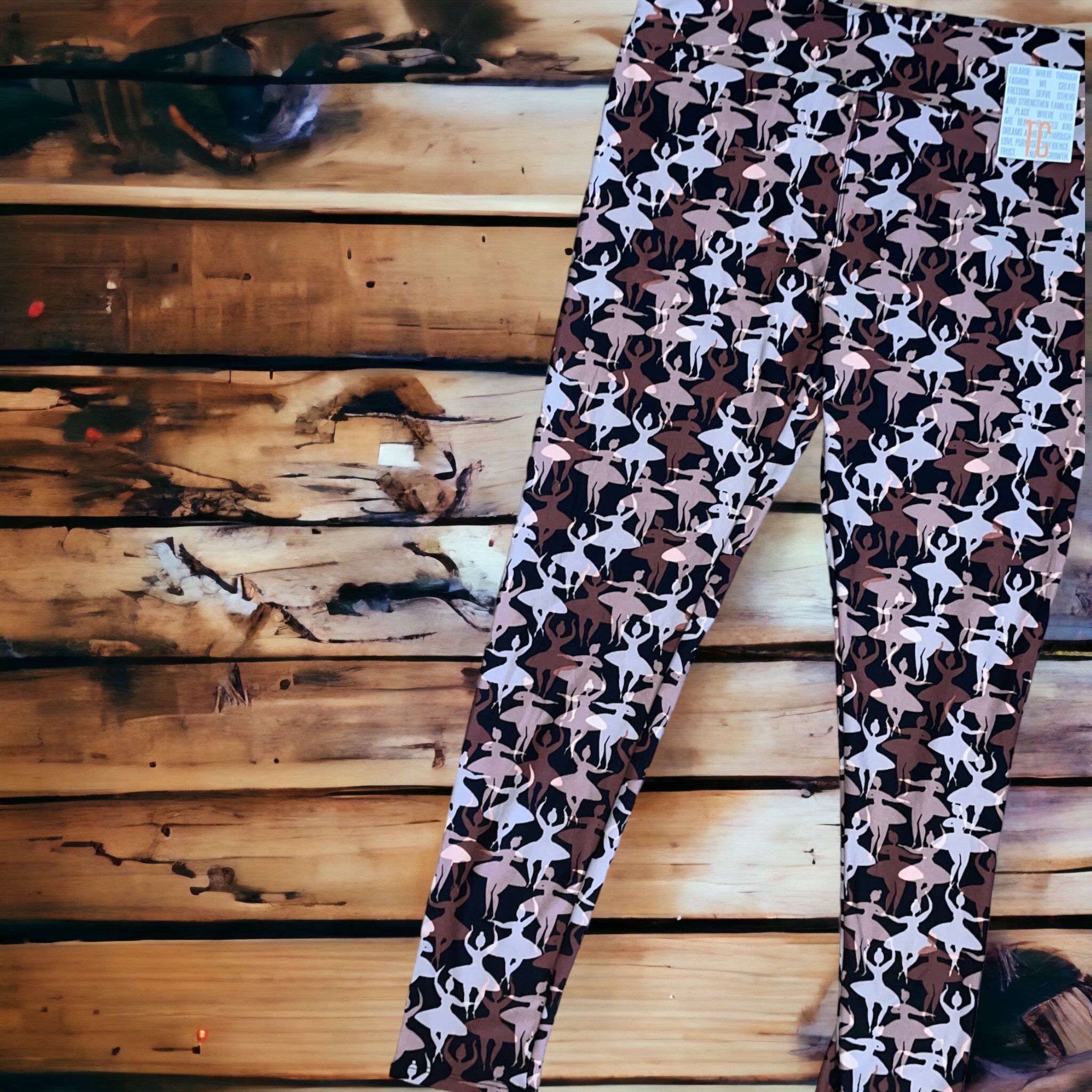 LuLaRoe TC leggings - clothing & accessories - by owner - apparel