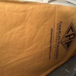 Charles P Rogers Twin Size Box Spring