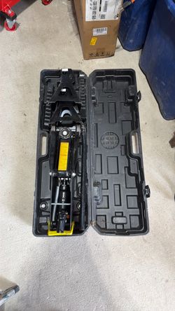 Jack 21/4 ton set
