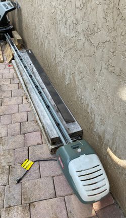 Genie power max 1200 garage opener