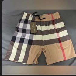 Burberry shorts
