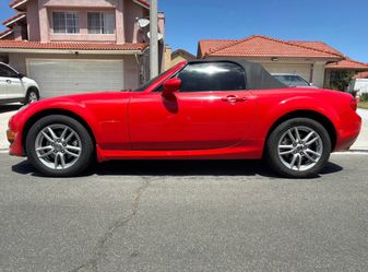 2013 Mazda Mx-5
