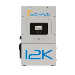 Solark Hybrid Inverter 12K