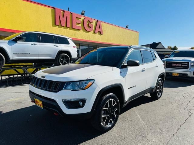 2021 Jeep Compass