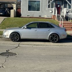 2005 Audi A4