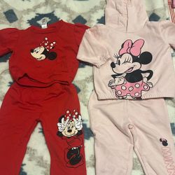 Minnie Mouse Set