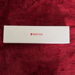 Apple Watch Series 7 (45MM) Red