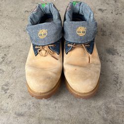 Timberlands Shoes 