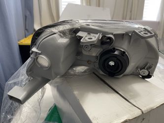2000 Honda civic Headlights