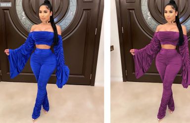 Scrunchie 2piece Set