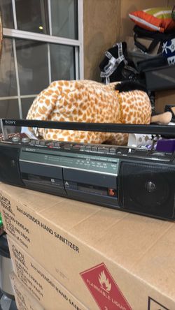 Sony speaker