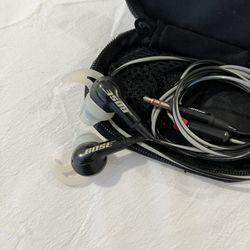 Bose Earphones
