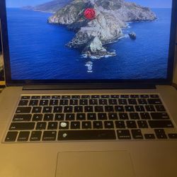 MacBook Pro 2012 Retina 15.4 Inch 