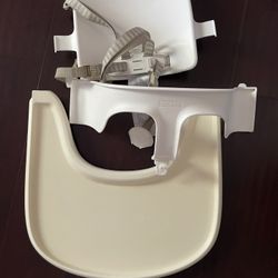 Stokke Tripp Trapp Tray & Baby Seat Set