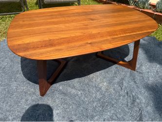 Walnut Coffee Table