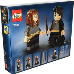 LEGO 76393 Harry Potter & Hermione Granger!! New