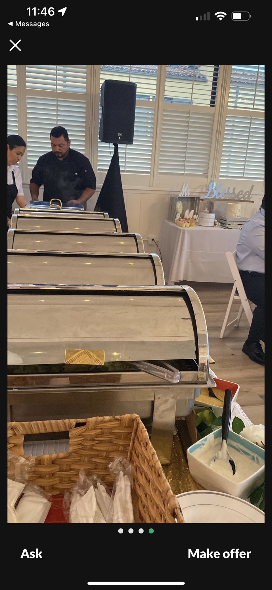 MIKE & G Catering