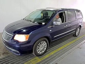 2014 Chrysler Town & Country